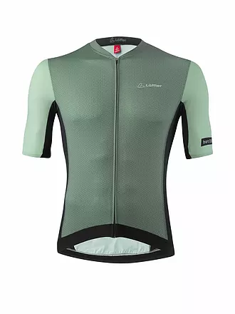 LÖFFLER | Herren Fahrradtrikot Core Hotbond FZ | 